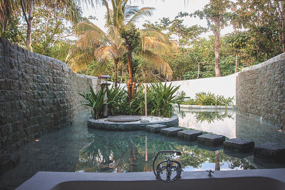 Soneva Fushi Maldives Crusoe Suite with Pool