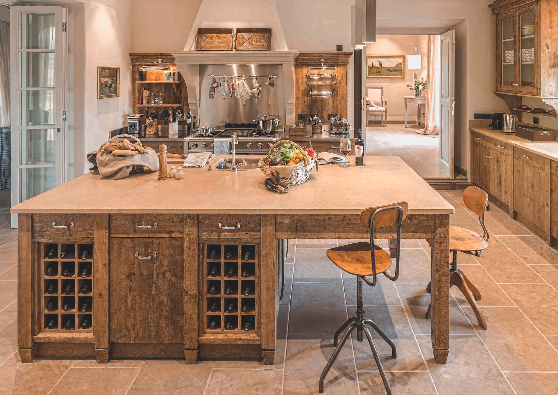 Rosewood Castiglion Del Bosco Accommodation Tuscan Villas