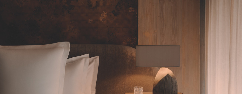 Rosewood Courchevel Le Jardin Alpin accommodation room Two-Bedroom Signature Suite