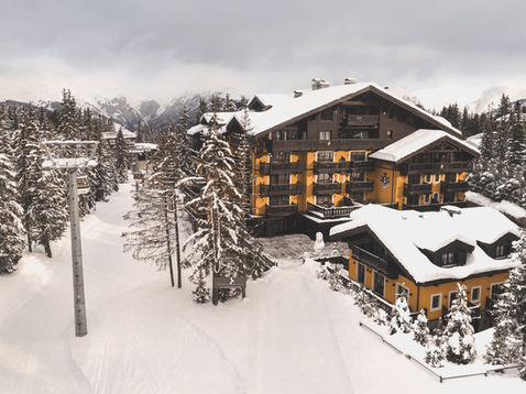 Cheval Blanc Courchevel
