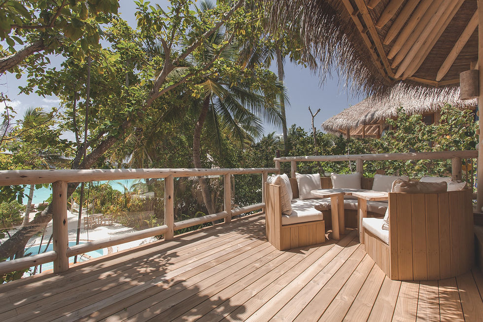 Soneva Fushi Maldives Crusoe Suite with Pool