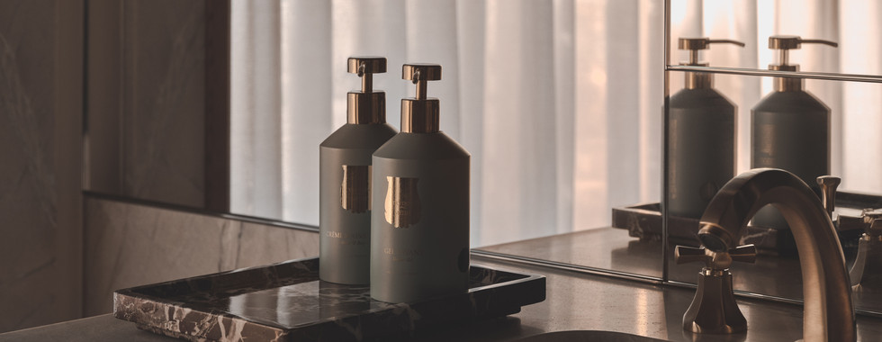 Rosewood Courchevel Le Jardin Alpin accommodation room Jardin Alpin Apartment