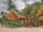 JOALI Maldives Dining Bellinis Italian Restaurant