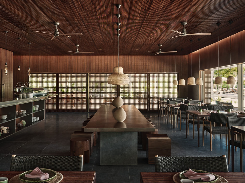 Patina Maldives Fari Island Restaurant Wok Society