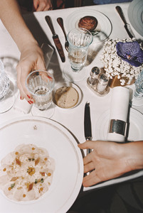 orient express breakfast menu - foray travels