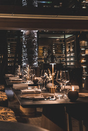 Hotel Le K2 Palace dining restaurant bar menu