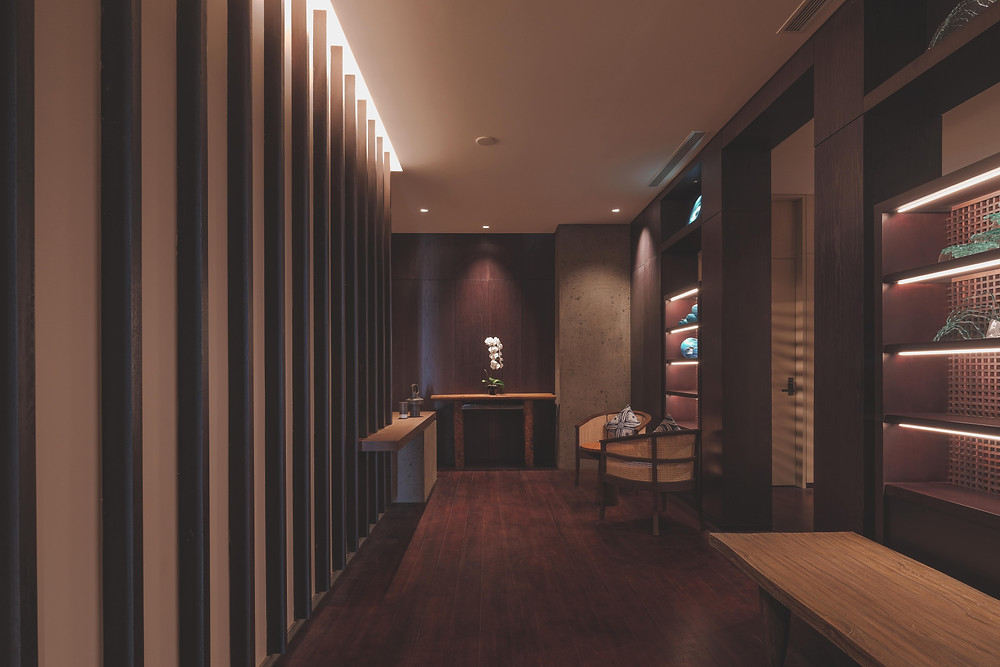Raffles Bali Dining Restaurant Spa and Wellness The Sanctuary