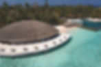 Huvafen Fushi Maldives Dining Restaurants Menu Celcius