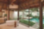 Huvafen Fushi Maldives Accommodation Deluxe Beach Bungalow with Pool
