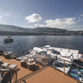 Luminara - The Ritz-Carlton Yacht Collection experiences The Marina beach