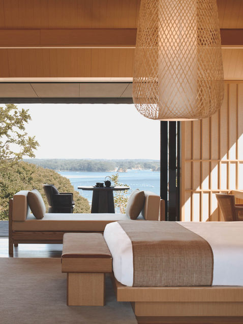 A Complete Guide to Aman Resorts in Japan