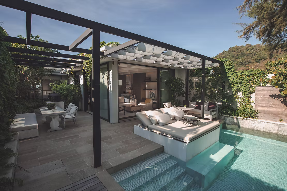 Rosewood Phuket - Accommodation