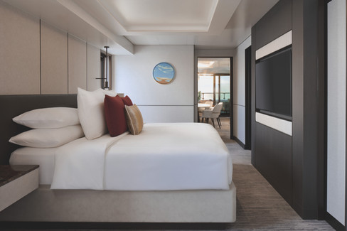 Luminara - The Ritz-Carlton Yacht Collection accommodation room type owner's suite