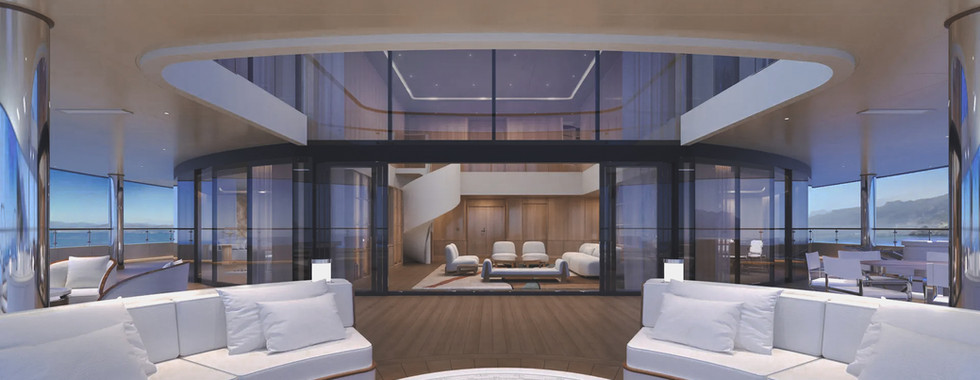 Four Seasons I Four Seasons Yachts Loft Suite