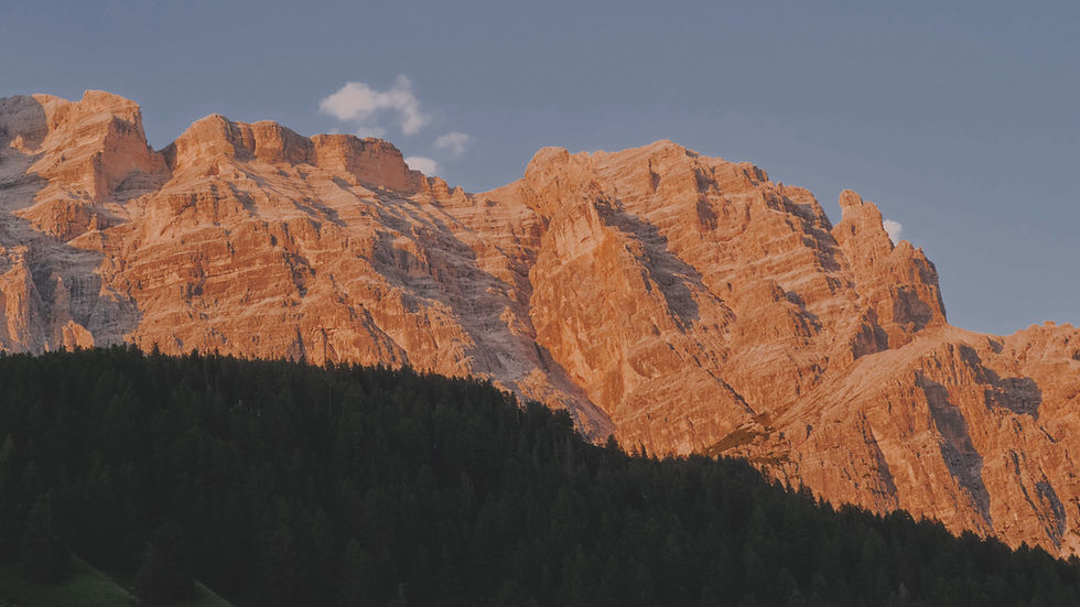 Aman Rosa Alpina dolomites