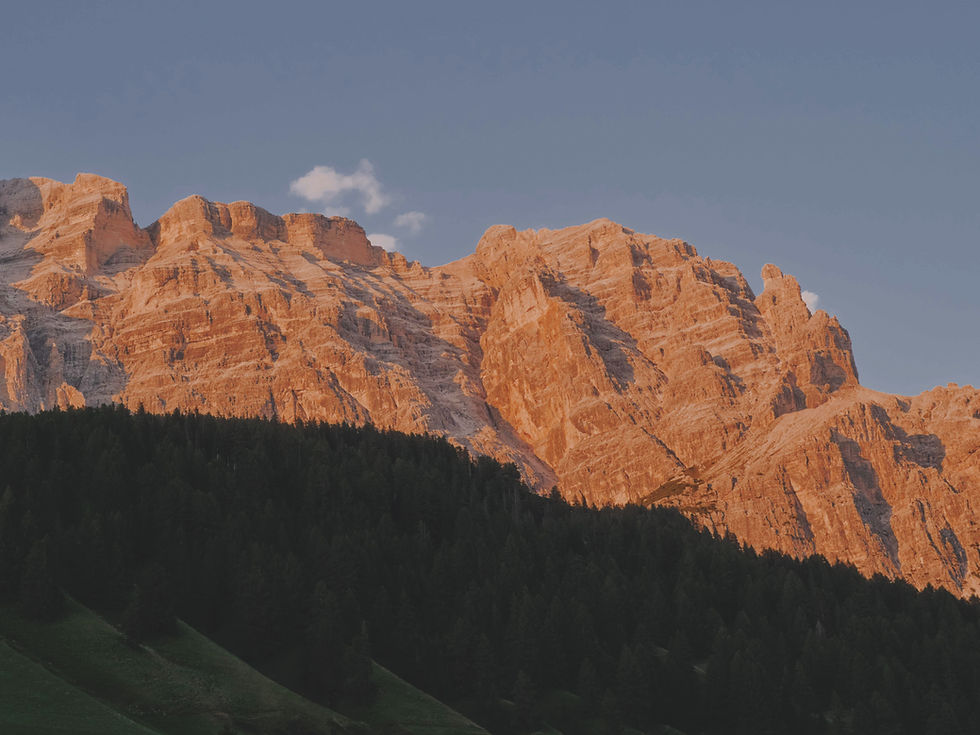 Aman Rosa Alpina dolomites