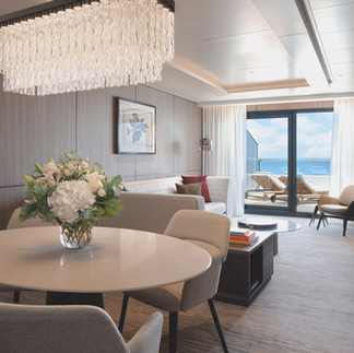 Luminara - The Ritz-Carlton Yacht Collection accommodation room type concierge suite
