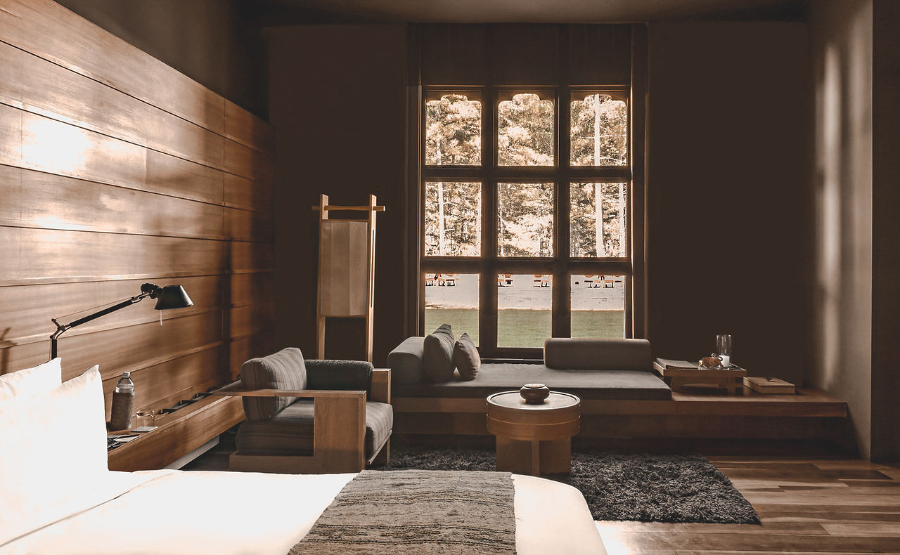 Amankora Thimphu Lodge Bhutan Luxury Lodge Resort Aman