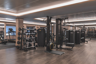 Luminara - The Ritz-Carlton Yacht Collection spa and wellness gym