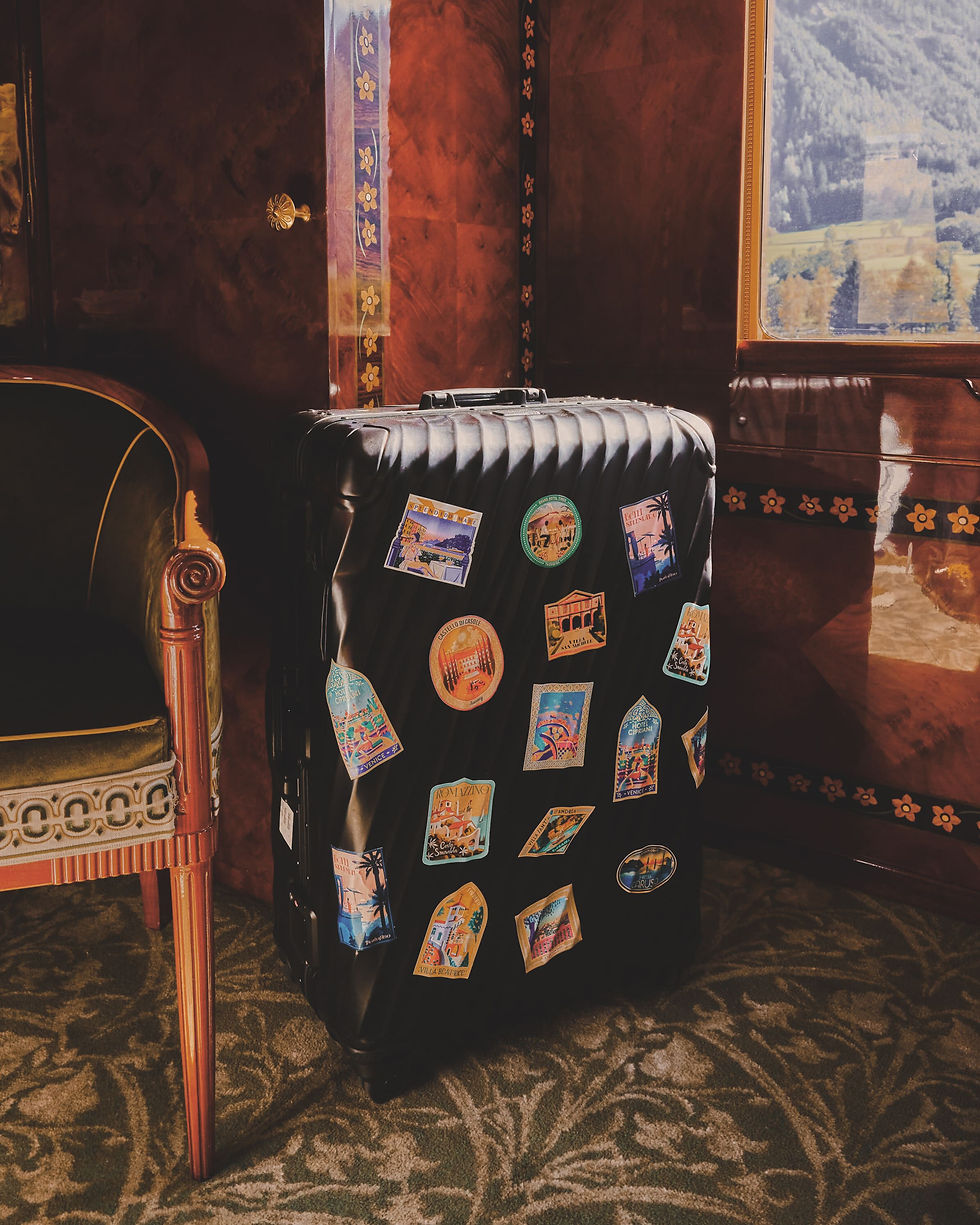 orient express route price - foray travels