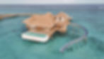 Soneva Secret Accommodation Overwater Hideaway