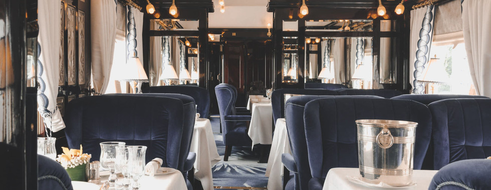 orient express restaurant menu - foray travels