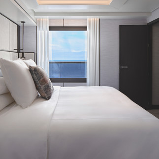 Luminara - The Ritz-Carlton Yacht Collection accommodation room type view suite