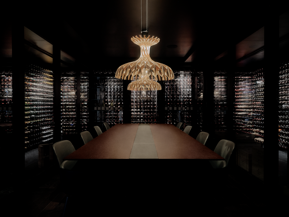 Aman Rosa Alpina dining restaurants menu