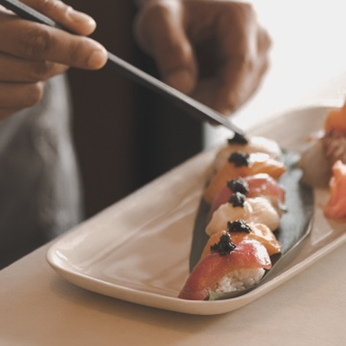 Cheval Blanc Maldives Randheli Diptyque Menu