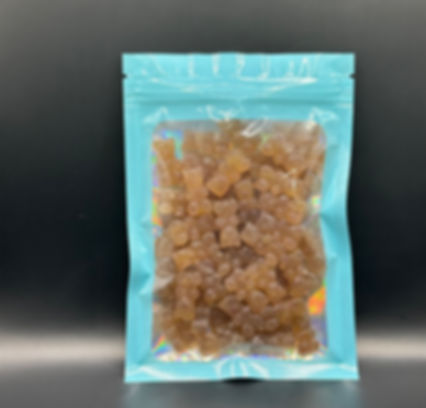 Seamless Sea Moss™  Purple Chondrus Crispus Mango Infused Gummy Bears