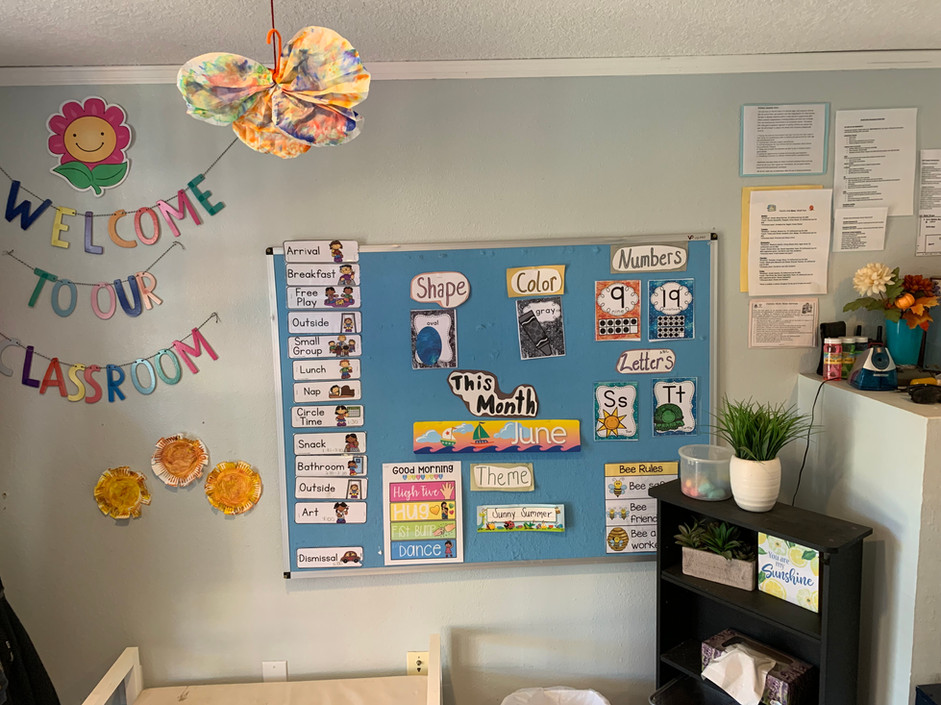 Preschool Terrific Kidz Childcare West Linn