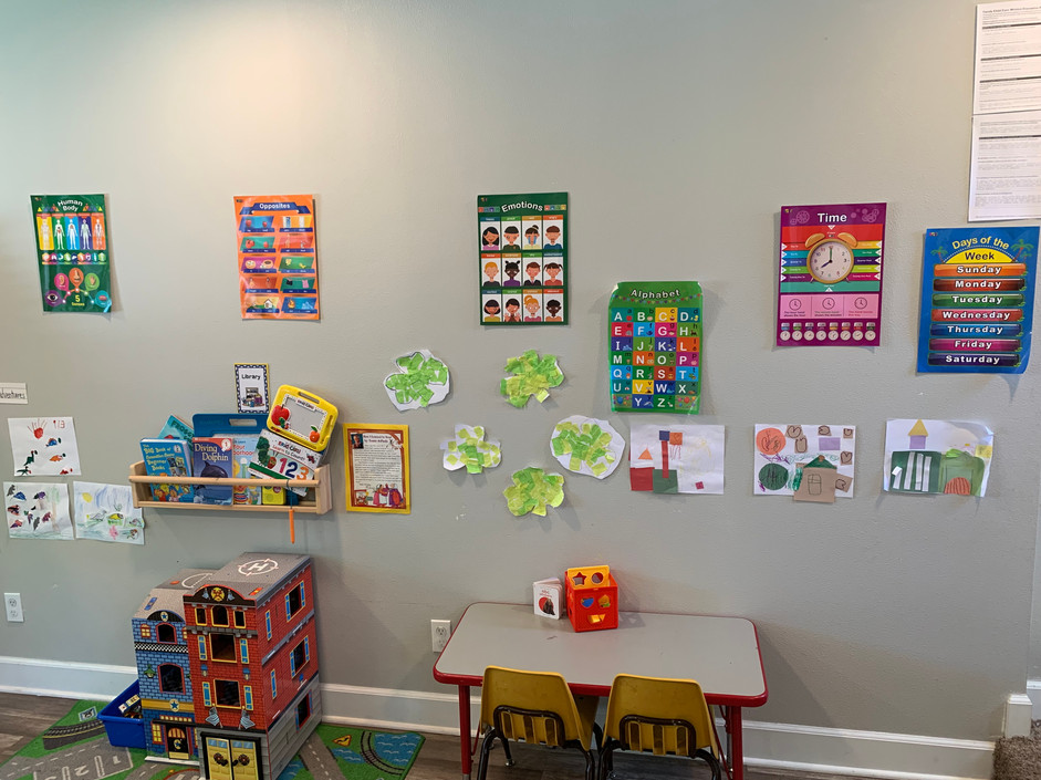 Preschool Terrific Kidz Childcare West Linn