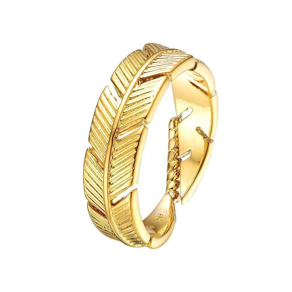 The Feather Ring