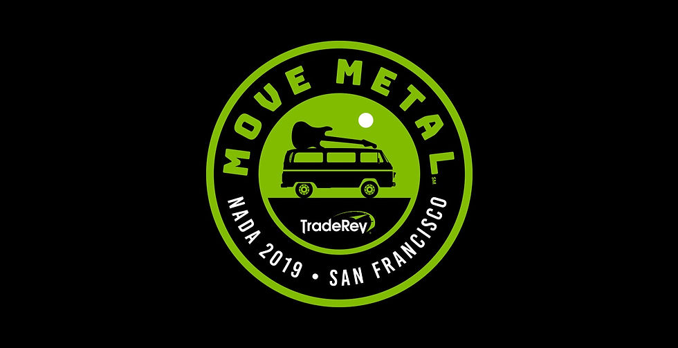 2019 Move Metal Logo