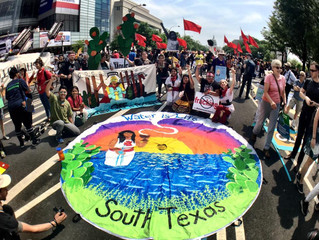 San Antonio Demands Climate Accountability