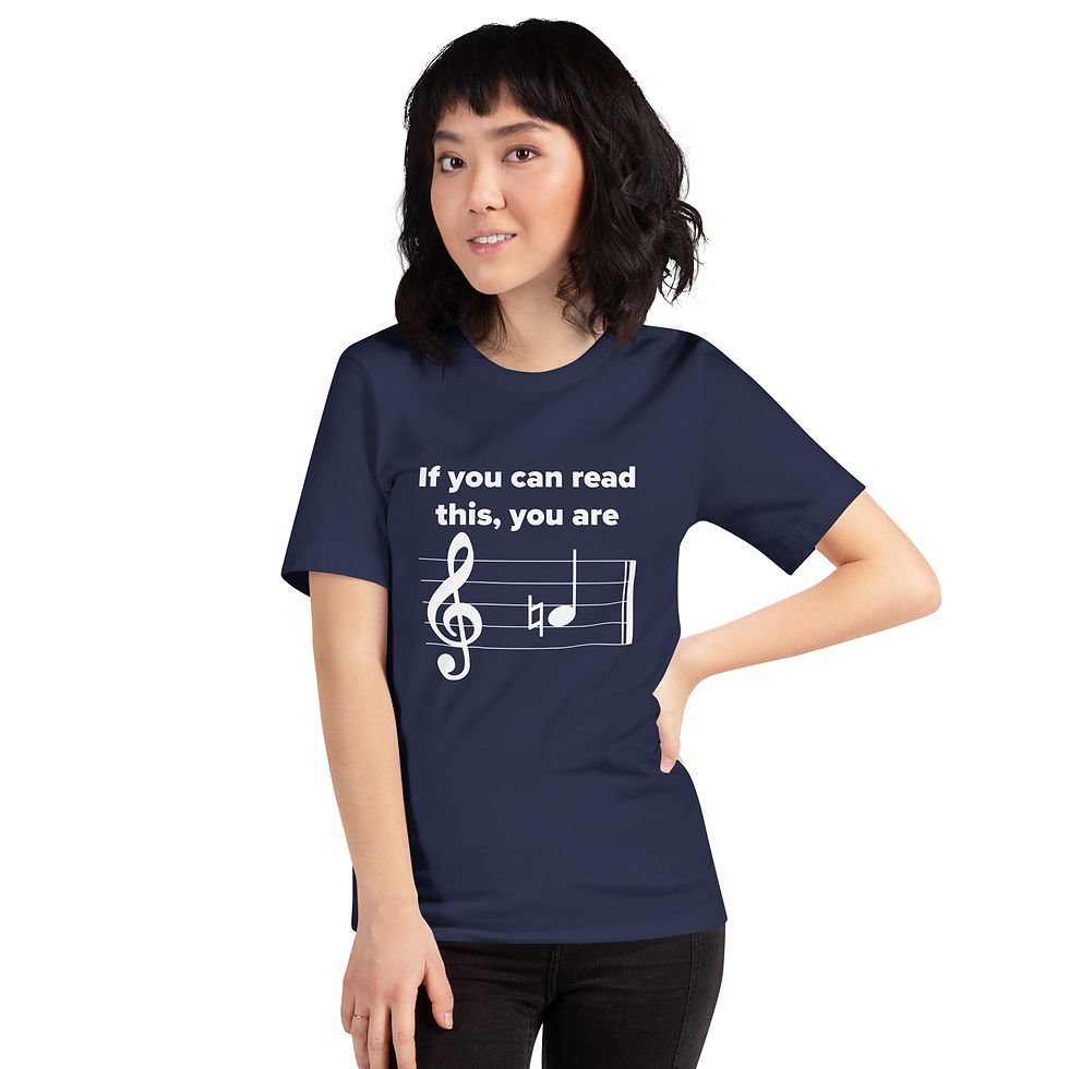 Thumbnail: You are A Natural Unisex T-Shirt