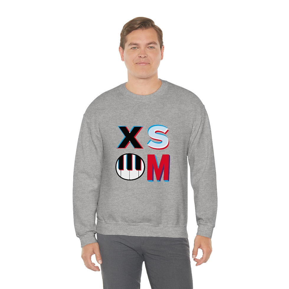 Thumbnail: XSOM Acro Crewneck