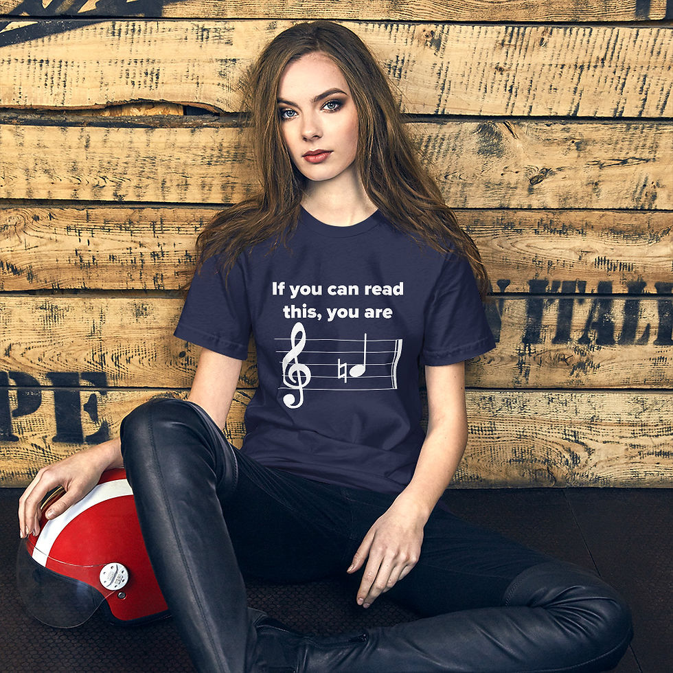 Thumbnail: You are A Natural Unisex T-Shirt
