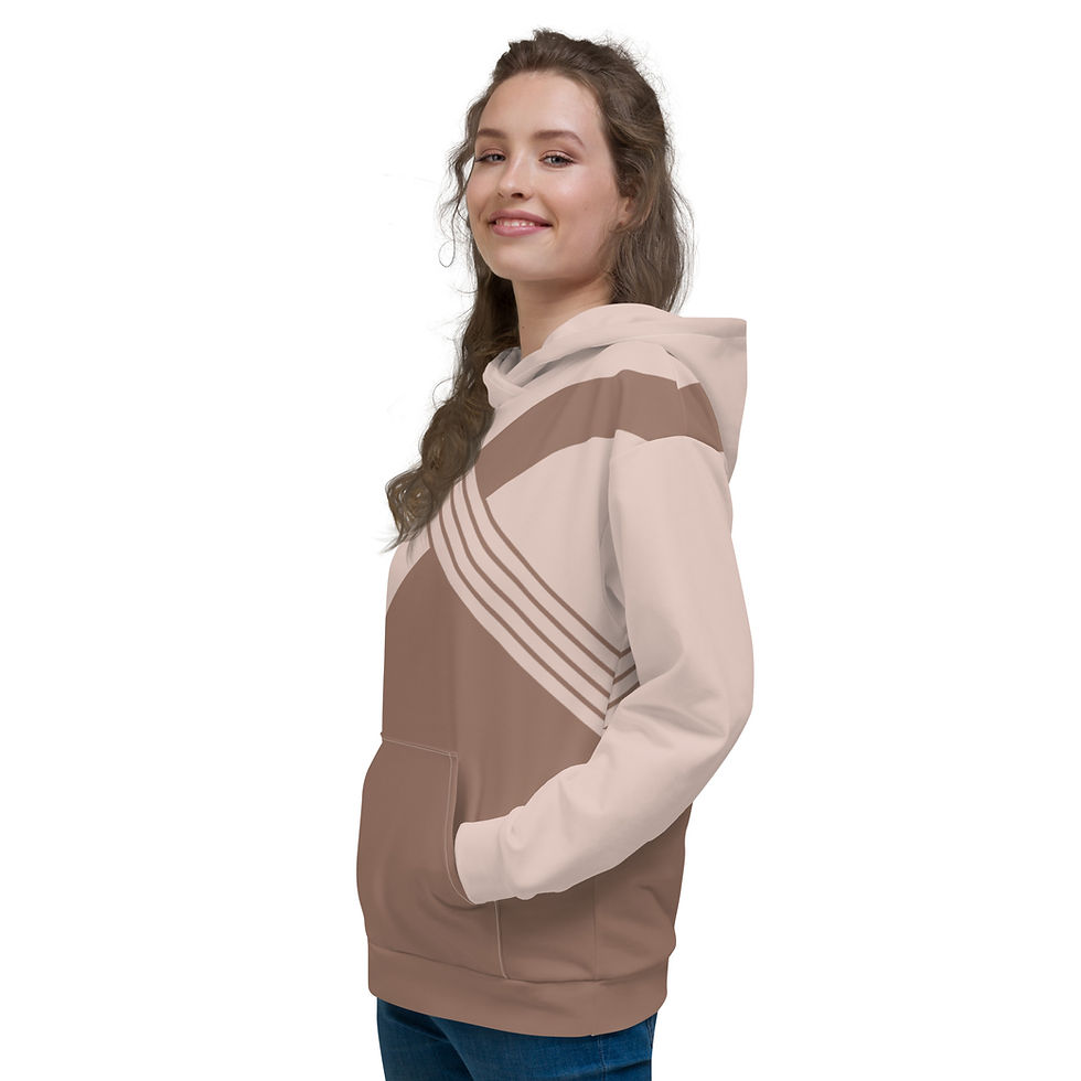 Thumbnail: XSOM Premium Hoodie - Coffee