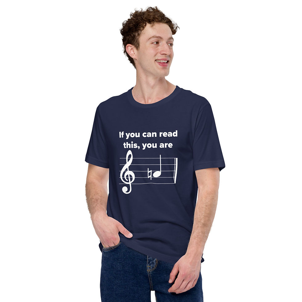 Thumbnail: You are A Natural Unisex T-Shirt