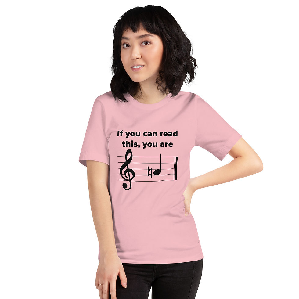 Thumbnail: You are A Natural Unisex T-Shirt