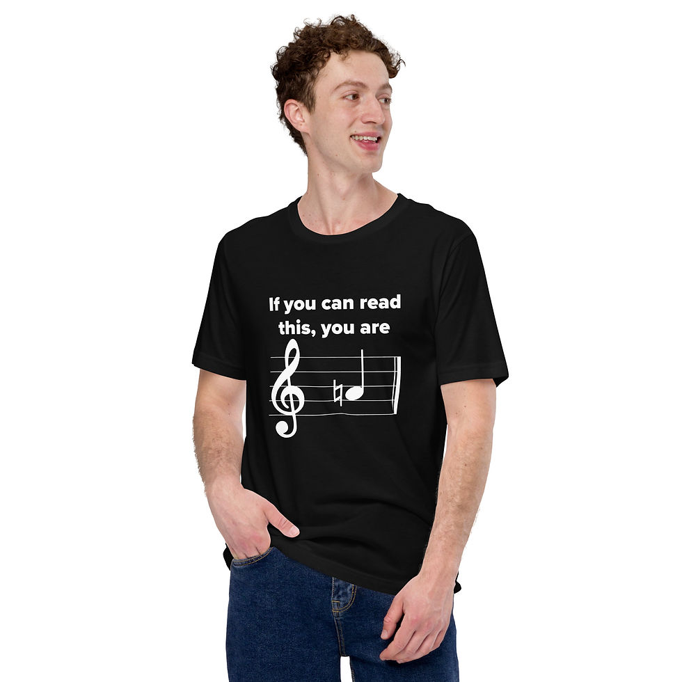 Thumbnail: You are A Natural Unisex T-Shirt