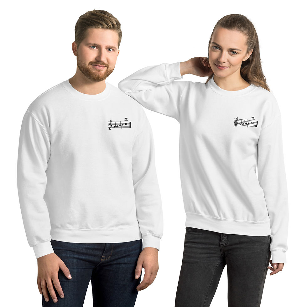Thumbnail: Embroidered XSOM Chime Crewneck