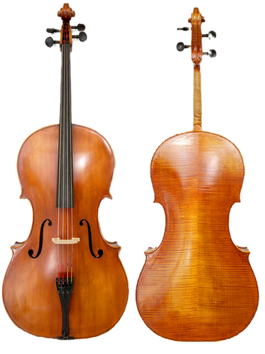 Anton Krutz Cello | KRUTZ Strings