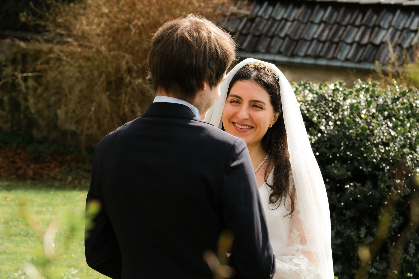 bryllup fotograf