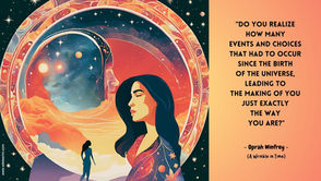 Celebrate Who You Are Today ~ by the I AM Presence (3 Oct 2024). 