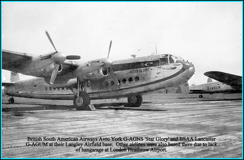 Official recognition of Langley Airfield, WW2 home of Hawker Aircraft