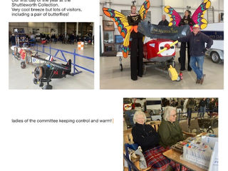 JSC Recent Events