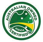 Australian Owned Certified