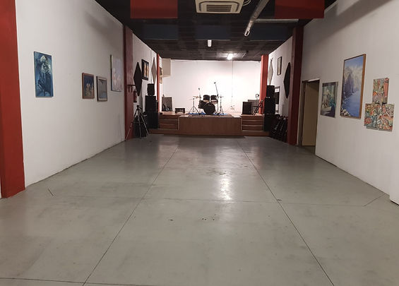 Espacio cultural Tenerife